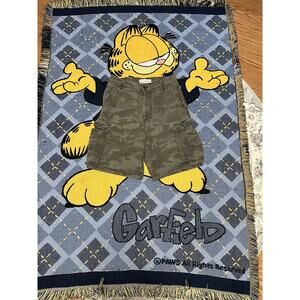 Y2K Foot Locker Camouflage Cargo Shorts